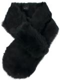 fur stole