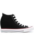 'Chuck Taylor All Star Lux'隐藏坡跟板鞋