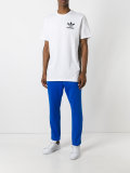 cuffed track pants 