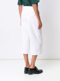 tailored culottes