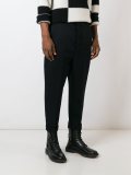 drop crotch pants