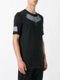 printed pocket T-shirt