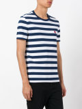 striped T-shirt 
