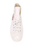 Comme Des Garçon Play x Converse 'Chuck Taylor All Star'高帮运动鞋