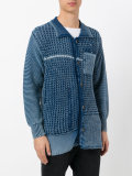 knitted cardigan