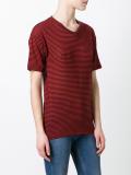 striped T-shirt
