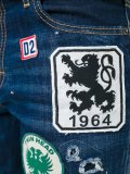 Patches Boyfriend jeans