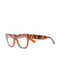 striped fantasy glasses