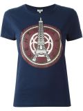 'Eiffel Tower'T恤