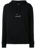 logo hoodie