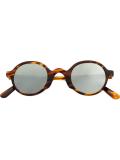 round frame sunglasses