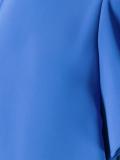 flounce sleeve dress