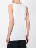 sleeveless top