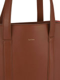 accordion detail tote