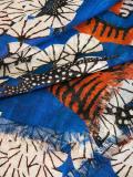 Bengal print scarf