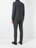 two piece suit