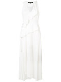 PROENZA SCHOULER R171311 WHITE ??? Natural (Vegetable)->Cotton