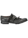 'Shanghai' monk shoes