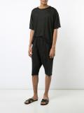 drawstring shorts 