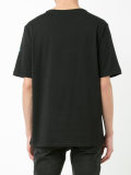'all dust' print T-shirt