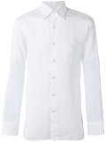 buttoned shirt 