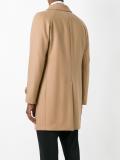 notched lapel coat
