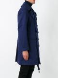 long peacoat