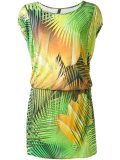 printed dress