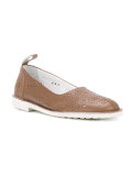 perforated ballerinas 