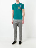 slogan T-shirt