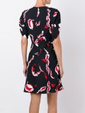 floral print dress