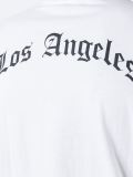 Los Angeles print T-shirt