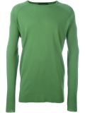 crew neck jumper