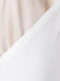 deconstructed slip dress
