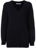 V-neck jumper  
