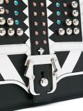 studded shoulder bag 