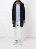 padded coat