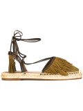 fringed espadrilles