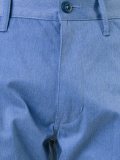 slim fit trousers