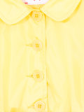 bow trench coat 