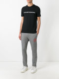 round neck T-shirt 