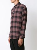 'The Long Plaid'衬衫