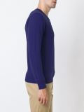 V-neck sweater