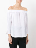off shoulder top 