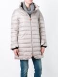 padded coat