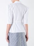 'Boxy'罩衫