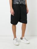 drawstring shorts