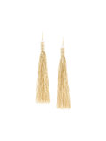 Maori tassel earrings