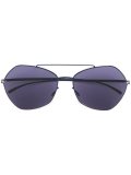 square frame sunglasses