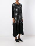 polka dots dress